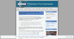 Desktop Screenshot of presentation-pros.com